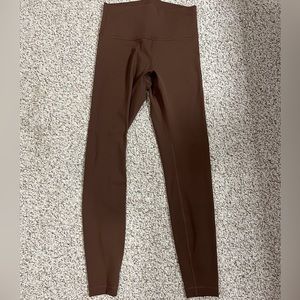 Wunder train lululemon leggings